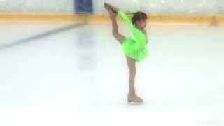 Фигурное катание у детей by videosculptor.ru (2013) - I