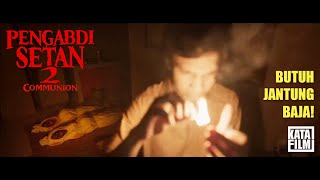 BELUM NONTON? SIMAK DULU 2+2 FAKTA PENGABDI SETAN 2 COMMUNION 2X LEBIH SERAM