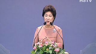 15년10월16일 [금요말씀] 지구 종말 - 이현숙 목사