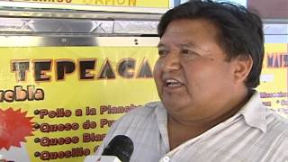 JUEVES DE TRAS LA SAZON: HOY LAS CEMITAS POBLANAS!