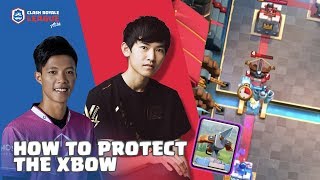UNTOUCHABLE X-BOW! | JayTV vs Yakitori | CRL Asia