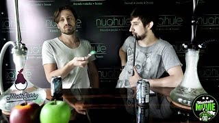 Создатель кальяна MattPear. Интервью без купюр.