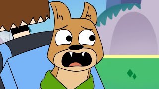 Talking Pets In Fortnite (Cartoon Animation) Ft. CircleToonsHD