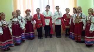 ансамбль "Граюшки" Ой, ниточка тоненькая