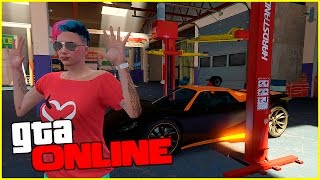 Обновление! Афигенский транспорт! GTA 5 ONLINE