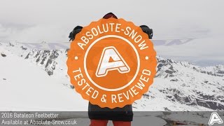 2015 / 2016 | Bataleon Feelbetter Snowboard | Video Review