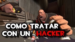 TF2: HACKERS?! (Eng Sub)