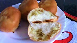 Сдобное дрожжевое тесто для пирожков, булочек и пирогов ./Тесто рецепт .