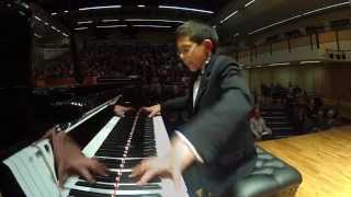 George Harliono (12) Liszt Concerto No.1 in E-flat major S124