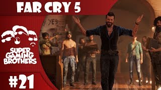 SGB Play: Far Cry 5 - Part 21 | The True Sin, Rat!