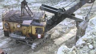 ЭКГ-4.6Б and Kraneks EK450FS part 1
