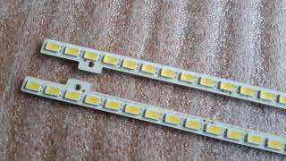 Замена LED подсветки на тв LG и Samsung