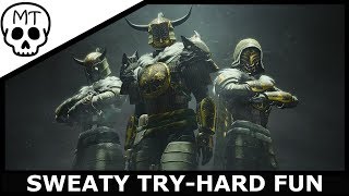 Playing Iron Banner Solo... what could go wrong? ? | Destiny 2