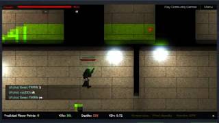 Plazma Burst 2 - Multiplayer Моя новая карта Паркур.