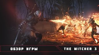 Обзор Игры - The Witcher 3