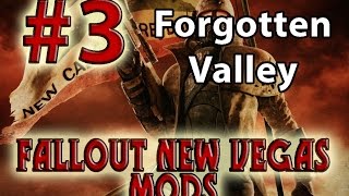 Fallout Forgotten Valley - часть 3 (Особняк на отшибе)