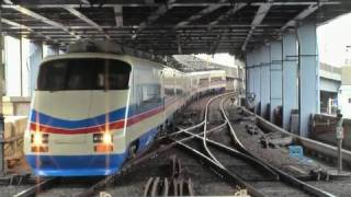 Aoto station 2010.05.03