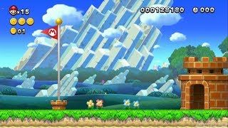 ?Cemu 1.13.0 NEW SUPER MARIO BROS. U PTBR   - Ryzen 5 2600 + GTX 1070