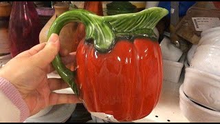 Радости Жизни! Удача! Я его КУПИЛА!  Блошиный рынок Антиквариат  Барахолка Коллекционирование №13