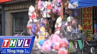THVL | Người đưa tin 24G: Rước bệnh vào người vì thú nhồi bông