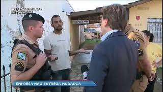 Direito do consumidor: empresa que não entregou mudança têm outros casos de prejuízo