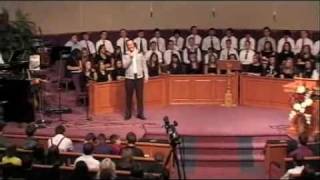 "На Твоих Ладонях" - Владимир Лупко; Russian Christian Song