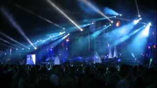 Swedish House Mafia @ Tomorrowland 2012