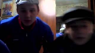 Песня гопников Башки и Ржавого - у нас в подъезде