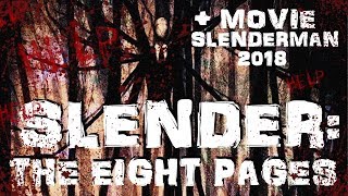 МНЕНИЕ О ФИЛЬМЕ ''СЛЕНДЕРМЕН'' 2018 \ Slender: The Eight Pages \ PixelCakesFan
