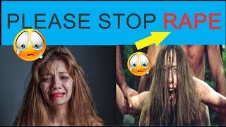 Top 12 Countries With Highest Rape Crime || List of Top Rapest Countries