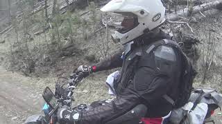 Black Hills SD - May 2019