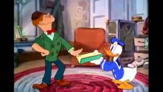 Donald Duck The Old Army Game Nimfetinha Cartoons