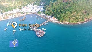 Thời tiết này đi đâu | Kiên Giang - Quần đảo Nam Du