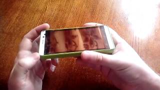 Силиконовый чехол и защитная пленка на JiaYu G3s (G3, G3T)