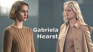 Gabriela Hearst Мода осень 2021-зима 2022 в Нью-Йорке / Стильная одежда и аксессуары