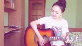 MBAND - Посмотри на меня (кавер от Айгерим)