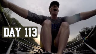 Used as a Time Trial Benchmark | Day 113