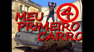 MEU PRIMEIRO CARRO UMA CARAVAN episódio 4