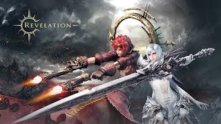 Revelation арена и поиск сферы прохождение