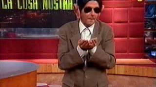 la cosa nostra - palomino i els Bolets