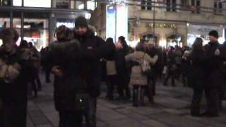 Немецкий язык с Соней, Новогодний вечер 2010