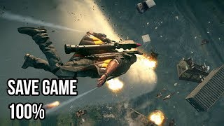 Just Cause 4 Save Game 100% download