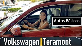 Volkswagen Teramont 2019