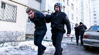 как меня замели за кражу
