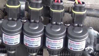 Установка ГБО на Chevrolet Aveo. Газовое оборудование на автомобиль Шевроле Авео