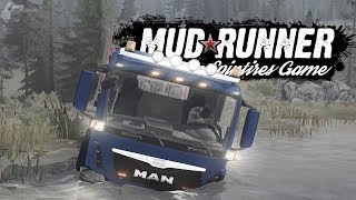 Stück für Stück... - MUDRUNNER | Lets Play MudRunner a Spintires Game