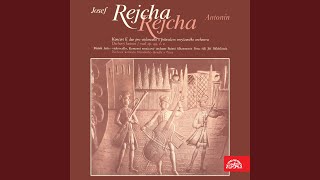 Concerto for Cello with String Orchestra in E major - Allegro