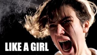 LIKE A GIRL (Music Video) – Body swap by La La Life