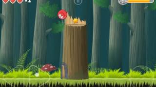 Прохождение игры Red Ball 4. 24-30 уровень.