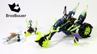 Lego Ninjago 70730 Chain Cycle Ambush - Lego Speed build